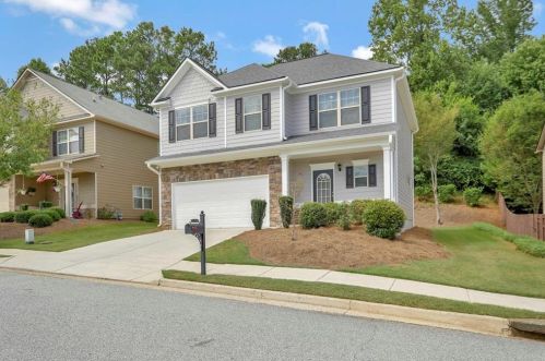 136 Cornerstone Cir, Holly Springs, GA 30188-5440