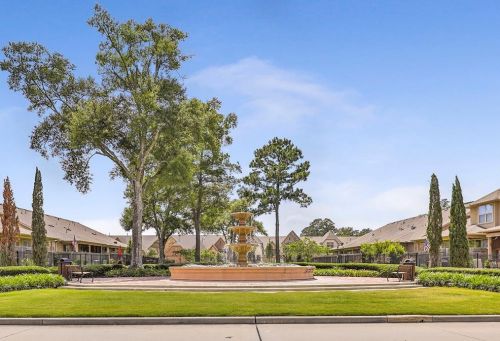 15343 Westland Gate Dr, Conroe TX  77384-3635 exterior