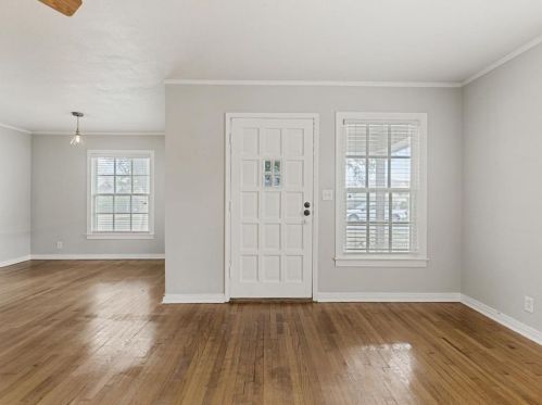 3505 Plymouth Ave, Fort Worth TX  76109-4560 exterior