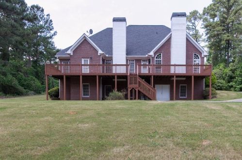 3071 Tower Way, Conyers GA 30012-2650 exterior