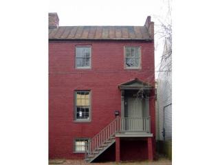 706 Clay St, Richmond VA  23219-1524 exterior