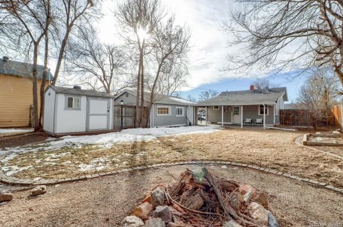 4478 Acoma St, Englewood CO 80110-5742 exterior