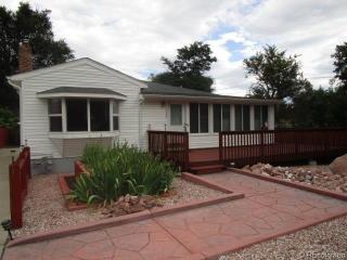 2380 Garrison St, Denver CO  80215-1635 exterior