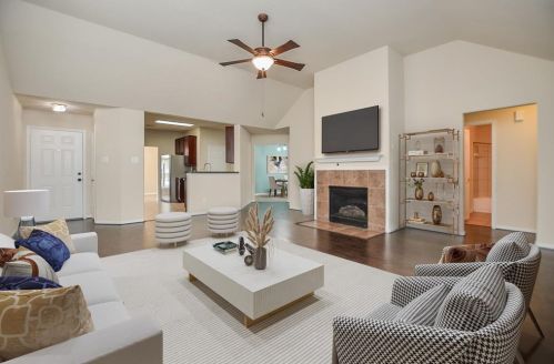 11439 Baldwin Spruce Trl, Tomball, TX 77375-1038