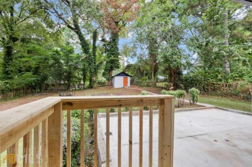1778 Flintwood Dr, Atlanta GA  30316-4101 exterior