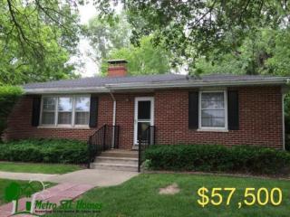 1217 Centreville Ave, Belleville IL  62220-3008 exterior