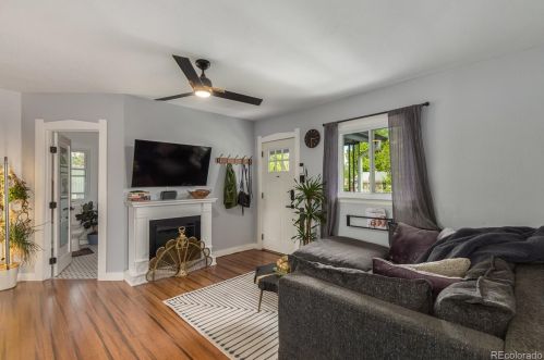 4945 Green Ct, Denver CO  80221-1109 exterior