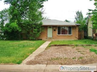 222 Perry St, Denver, CO 80219-1237