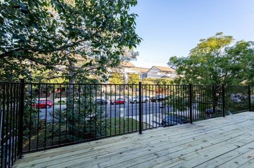 2509 Del Curto Rd, Austin TX  78704-4880 exterior