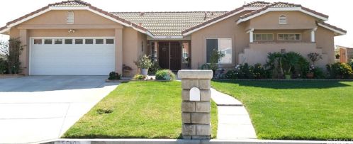 5580 Via Escalante, Riverside CA  92509-5562 exterior