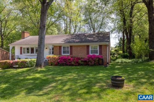 1418 Lester Dr, Charlottesville, VA 22901-3146