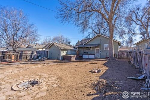 1717 8 St, Greeley CO 80631-9717 exterior