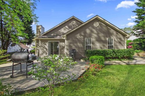 171 Parkside Dr, Stockbridge GA  30281-6917 exterior