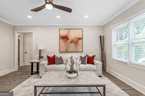 317 Mcpherson Pl, Atlanta GA  30316-1637 exterior