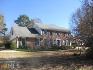3658 Sandhill Dr, Conyers GA  30094-3734 exterior