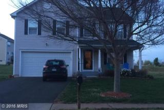 2472 Post Oak Dr, Culpeper VA  22701-4198 exterior