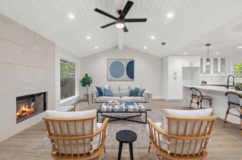 5006 Buffalo Pass, Austin TX  78745-2832 exterior