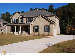 217 Aylesbury Blvd, Mcdonough GA  30252-3157 exterior