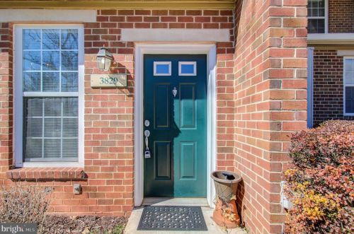3829 Chesterwood Dr, Silver Spring MD 20906-2862 exterior