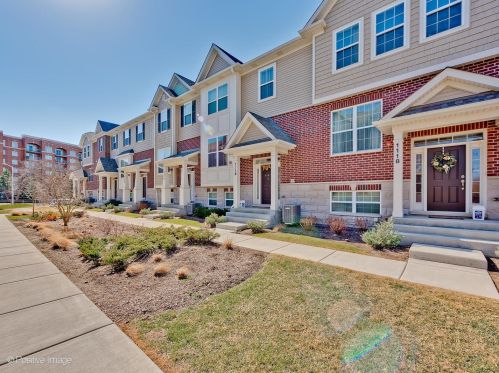 1108 Evergreen Ave, Des Plaines, IL 60016-4321