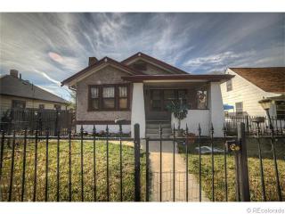 633 Lowell Blvd, Denver CO  80219-3845 exterior