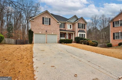 4203 Galilee Dr, Kennesaw, GA 30144-6208
