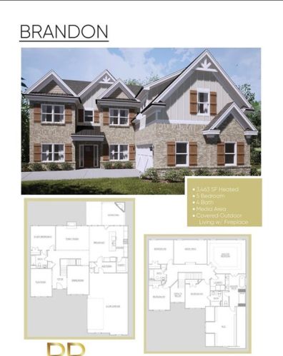 6148 Golf View Ct, Jefferson, GA 30549-7977