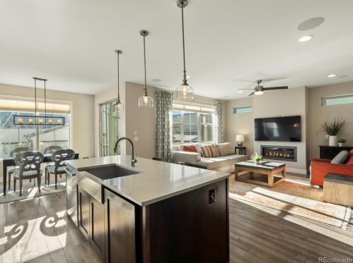 15558 Baker Ave, Denver CO  80228 exterior