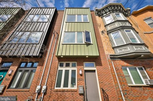 1020 5th St, Philadelphia PA  19147-4010 exterior