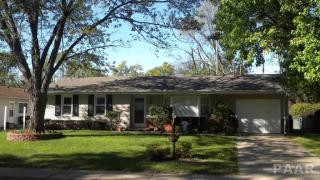 2611 Sherwood Pl, Peoria IL  61614-3769 exterior