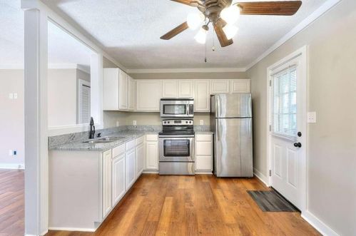542 Washington St, Monticello GA  31064-1370 exterior