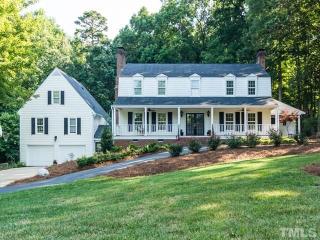 1109 Queensferry Rd, Cary NC  27511-6569 exterior