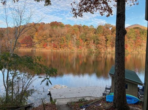 644 Upper Grandview Rd, Big Canoe GA  30143-2740 exterior