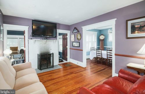 3 Park Ave, Haddonfield NJ 08033-1639 exterior