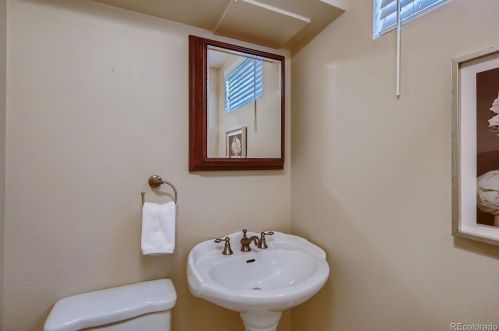 7703 Navajo St, Denver CO  80211-2535 exterior