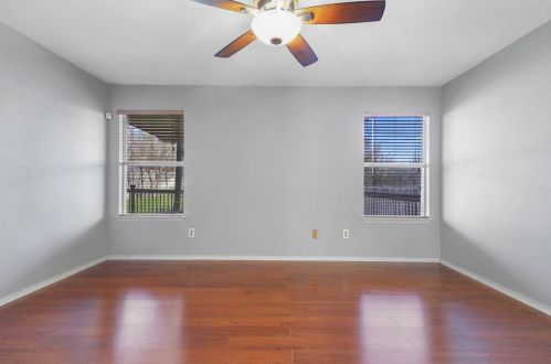 8029 Colbi Ln, Fort Worth TX  76120-5634 exterior