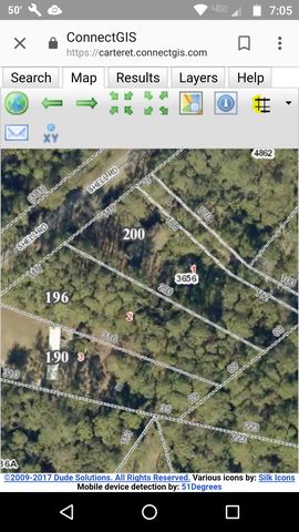 200 Shell Rd, Atlantic, NC 28511-9612