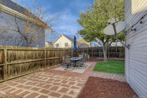 4672 Buckley Way, Aurora CO  80015-1958 exterior