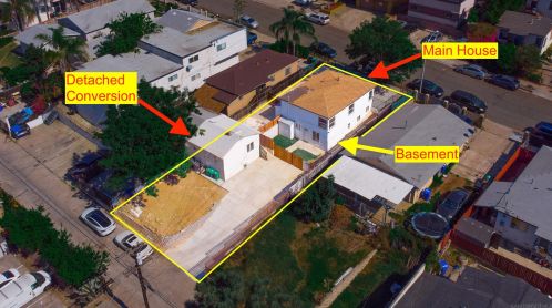 4028 49th St, San Diego, CA 92105-2018