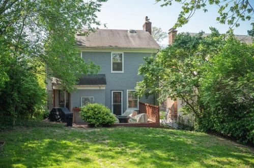 3226 Glengyle Ave, Cincinnati OH  45208-3132 exterior