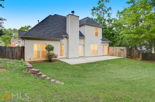 1148 Falk Trce, Conyers GA  30094-5570 exterior