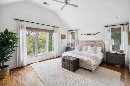 1647 Geary Dr, Atlanta GA  30309-2217 exterior