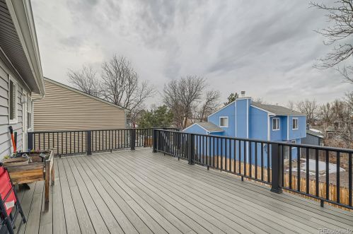 19003 Mansfield Dr, Aurora CO 80013-3657 exterior