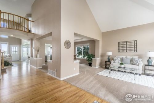 5719 White Willow Dr, Fort Collins CO  80528-6320 exterior