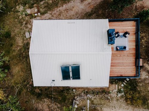 10476 Horizon View Dr, Morrison CO  80465-2337 exterior