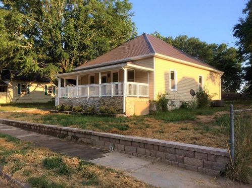 1847 New St, Conyers GA  30012-3769 exterior