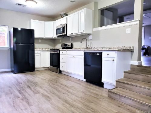 1361 Jamaica St, Denver CO  80010-3430 exterior