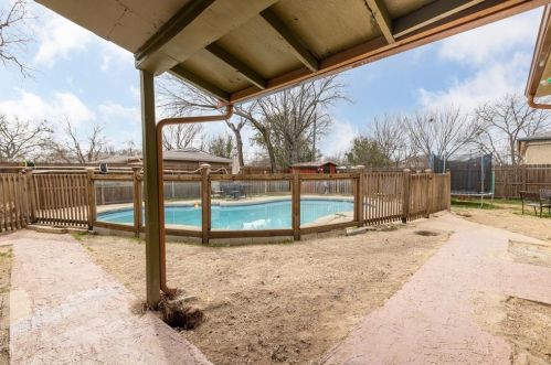 3113 Ray Ct, Fort Worth TX  exterior