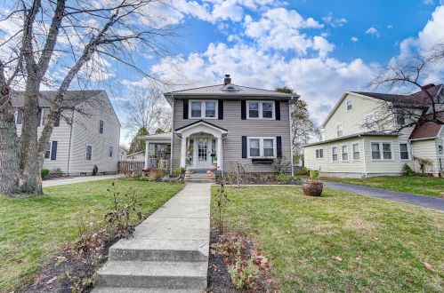1837 Longview Dr, Springfield, OH 45504-1320