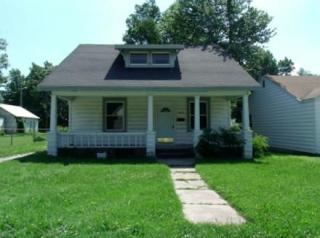 2020 Ramsey Ave, Springfield MO  65803-4039 exterior
